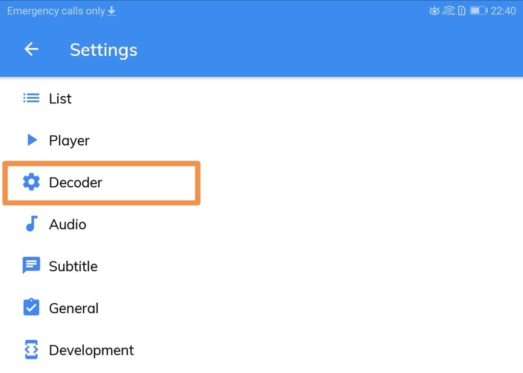 The Audio Format EAC3 not Supported - how to fix? eac3 not supported
