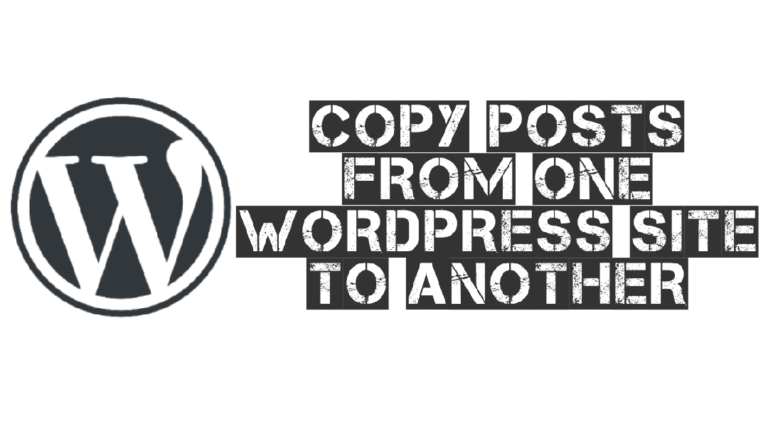 pivot table MOVE POSTS IN WORDPRESS