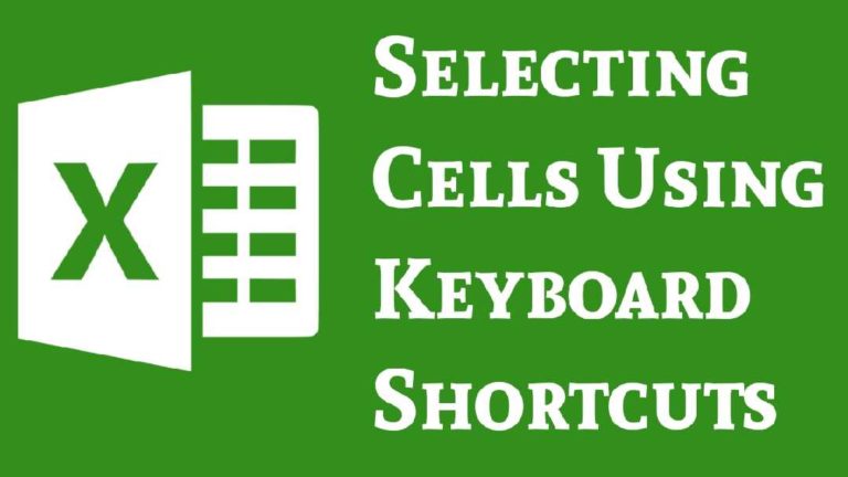 Cells in excel Excel