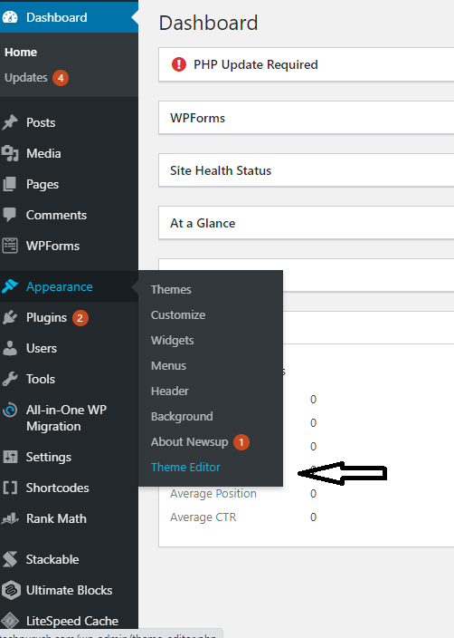 How To Remove Powered By Wordpress from wordpress site/blog 2020 Latest Remove powered by wordpress powered by wordpress Remove powered by wordpress