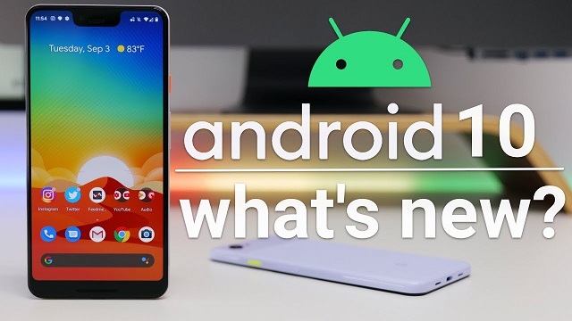Read more about the article Android Q – Only Few People Know What it Stands For ?