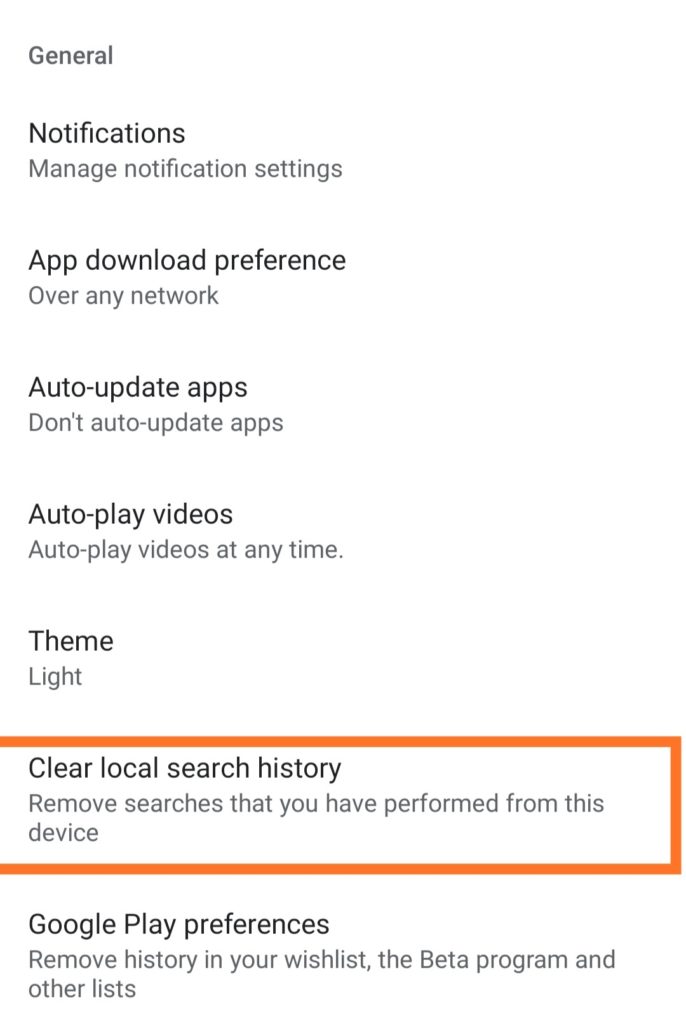 How to Remove Search History in Google Play Store in 2 Minutes Remove Search History in Play Store Remove Search History in Google Play Remove Search History in Play Store