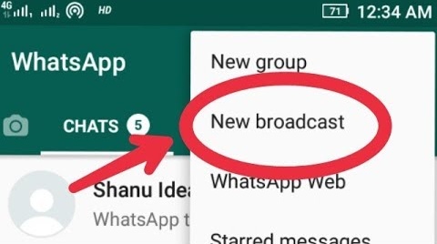 How to Use Broadcast in WhatsApp in 2020 Latest - Whatsapp Group vs Broadcast BROADCAST IN WHATSAPP BROADCAST IN WHATSAPP