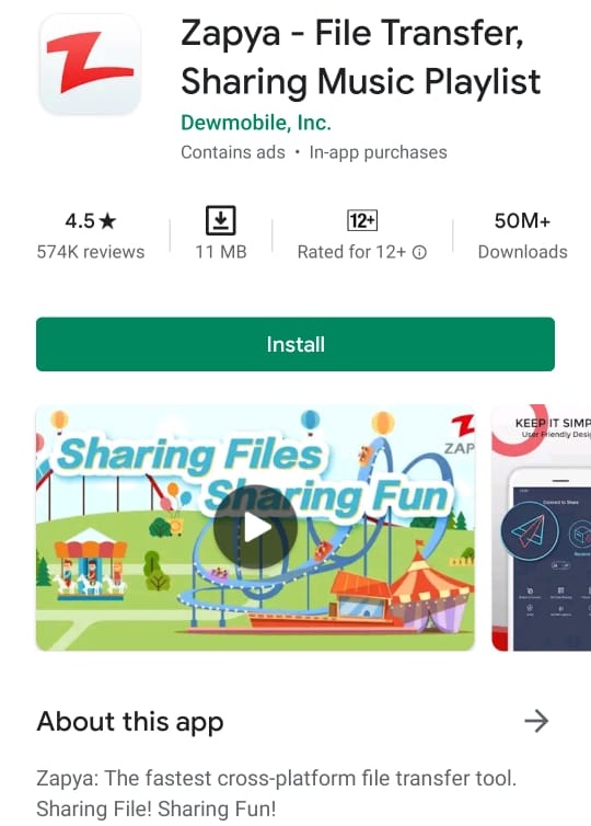 Best Alternative of Shareit / Xender 2020 ALTERNATIVE OF SHARIT ALTERNATIVE OF SHAREIT XENDER