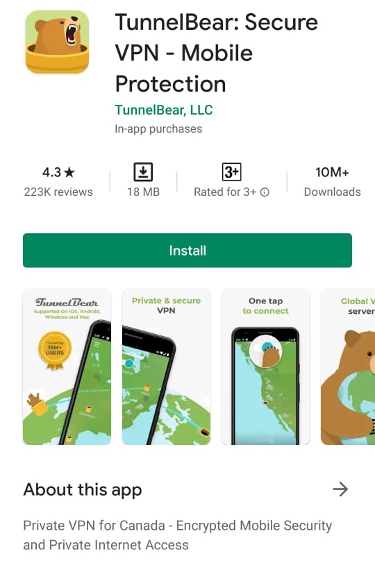 Top Free Fast and Secure VPN Apps for Android in 2020 FREE VPN APPS VPN App FREE VPN APPS