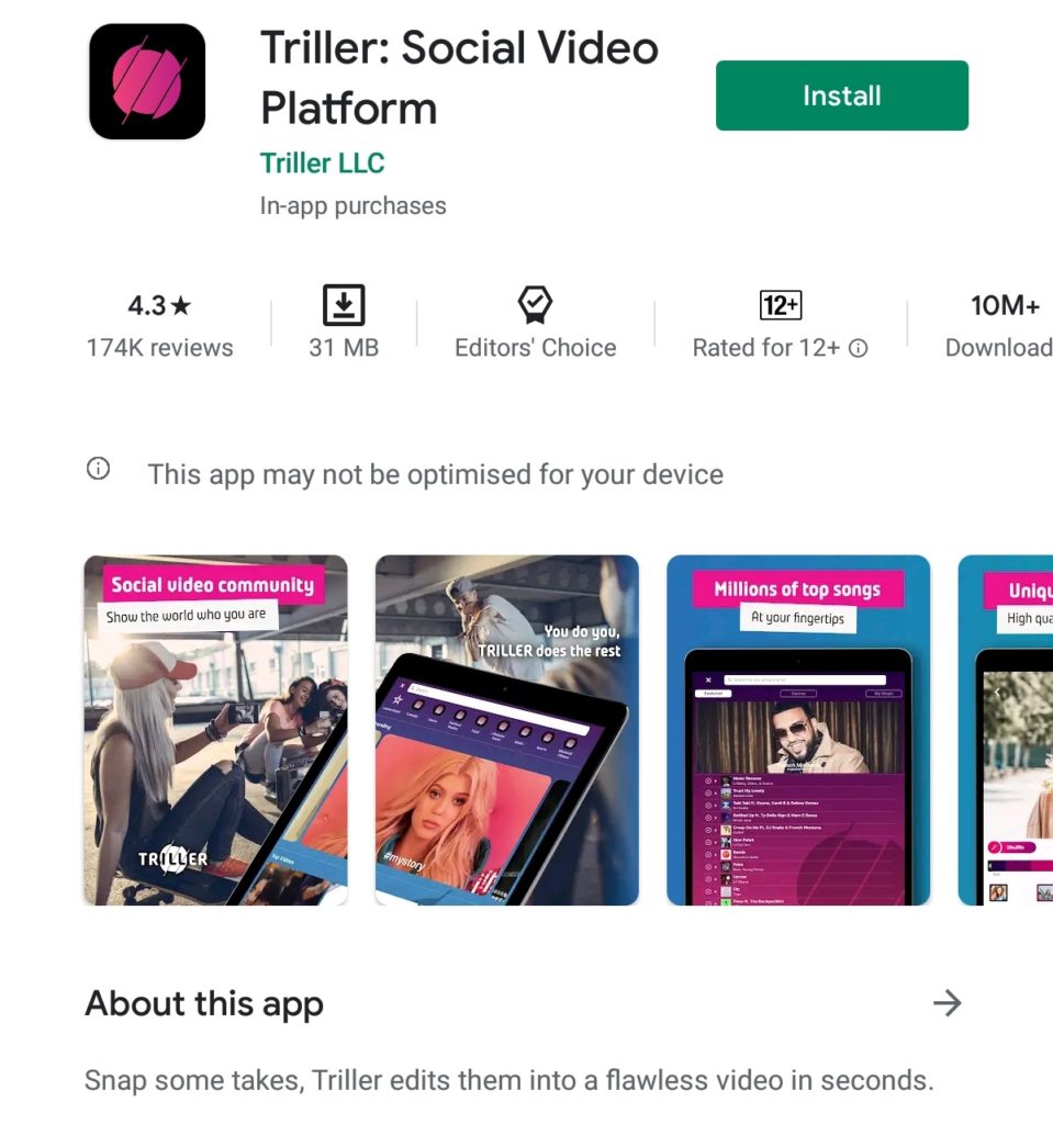 Best Alternative for TikTok, Vigo and Likee - Instagram Reel ALTERNATIVE FOR TIKTOK Alternative for TikTok ALTERNATIVE FOR TIKTOK
