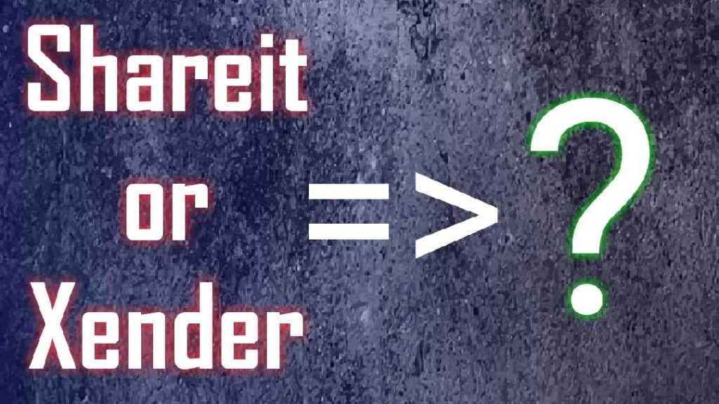 Best Alternative of Shareit / Xender 2020 ALTERNATIVE OF SHARIT alternative of shareit ALTERNATIVE OF SHARIT