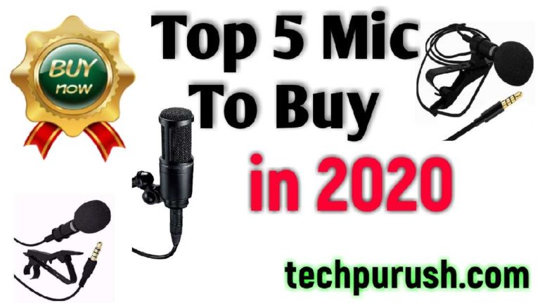 MIC TO BUY IN 2020