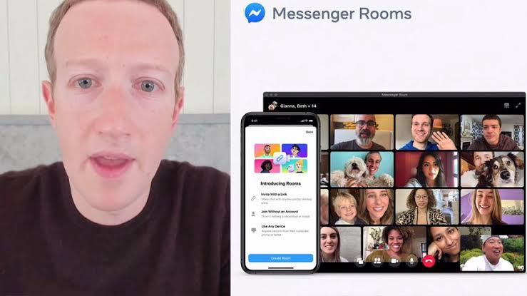 Facebook Room - Do you know about this new feature ? FACEBOOK ROOM Facebook Room