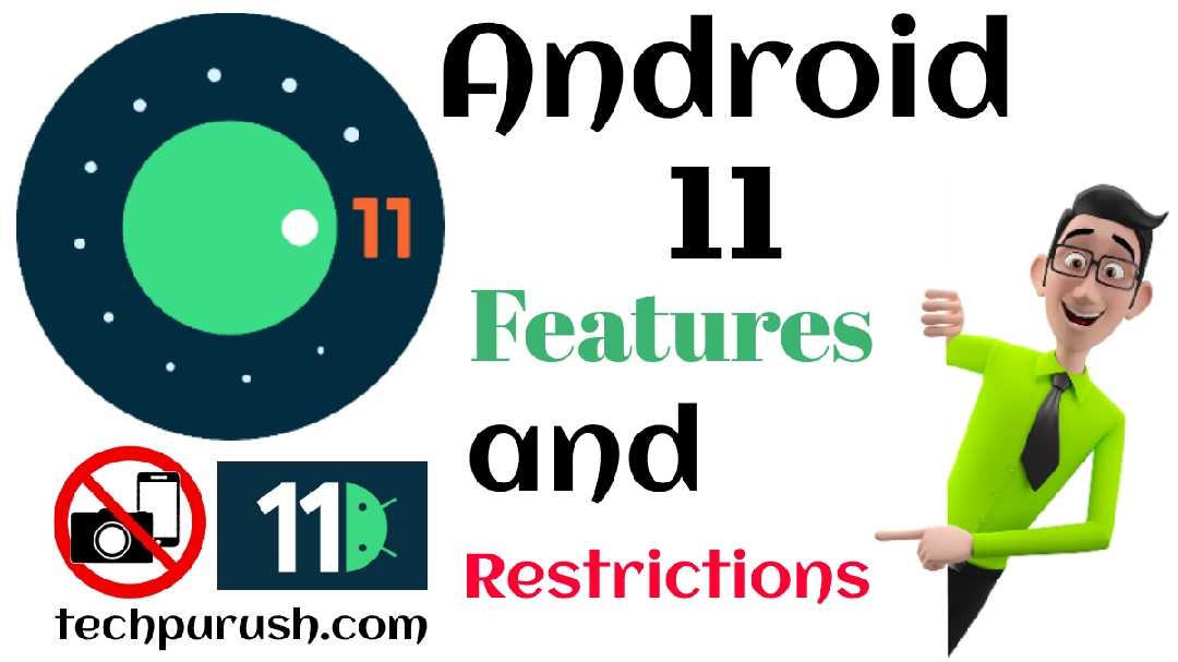 Read more about the article New Android 11 Features and Limitations – Read Before Upgrading