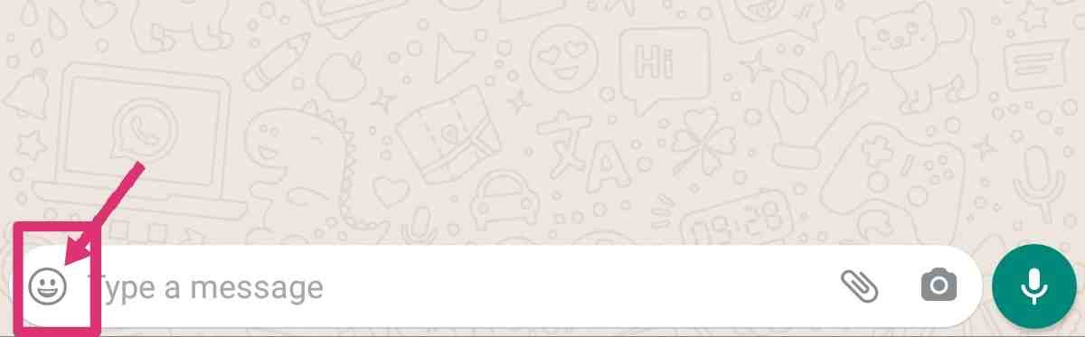 How to Use Animated Stickers in Whatsapp Latest 2020 How to send Animated Stickers in Whatsapp How to Use Animated Stickers in Whatsapp How to send Animated Stickers in Whatsapp