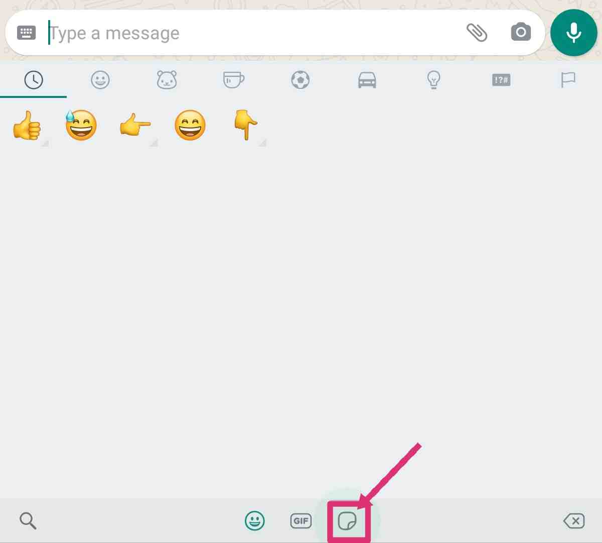 How to Use Animated Stickers in Whatsapp Latest 2020 How to send Animated Stickers in Whatsapp How to Use Animated Stickers in Whatsapp How to send Animated Stickers in Whatsapp