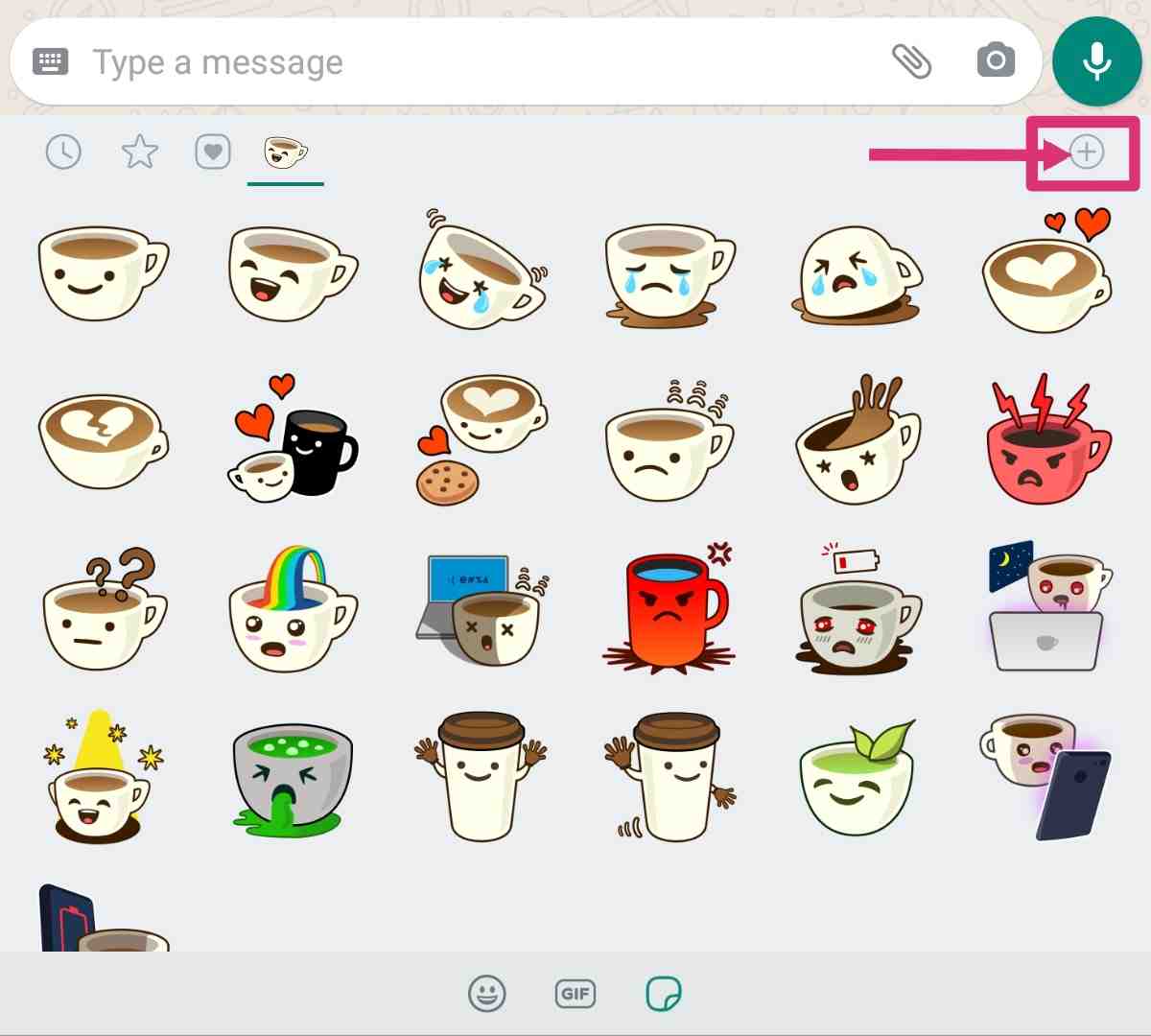 How to Use Animated Stickers in Whatsapp Latest 2020 How to send Animated Stickers in Whatsapp How to Use Animated Stickers in Whatsapp How to send Animated Stickers in Whatsapp