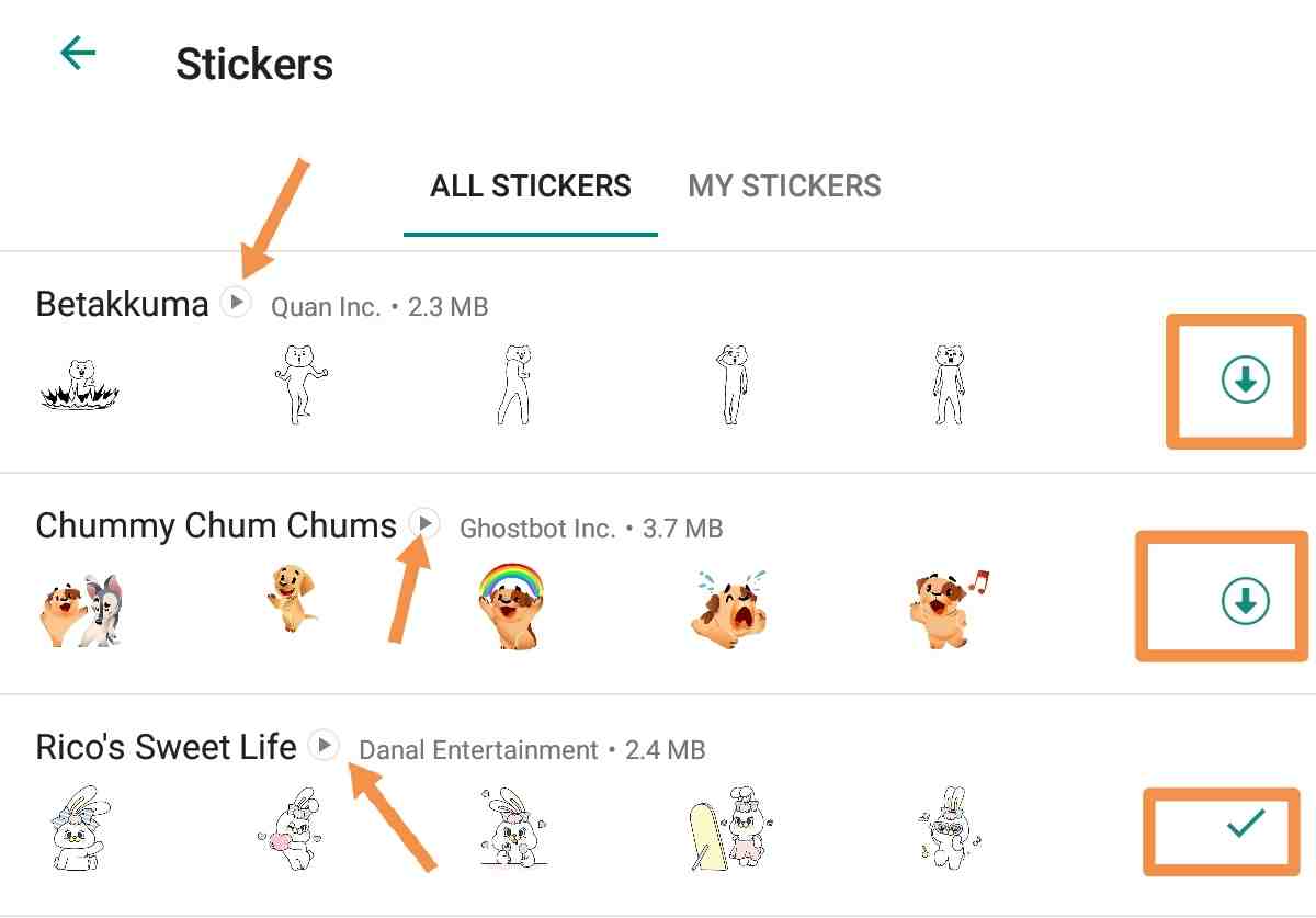 How to Use Animated Stickers in Whatsapp Latest 2020 How to send Animated Stickers in Whatsapp How to Use Animated Stickers in Whatsapp How to send Animated Stickers in Whatsapp