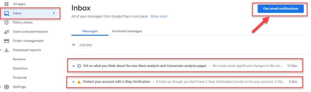 GUIDE To New Google Play Console 2020 - Tutorial Hands on new google play console New Google Play Console Hands on new google play console