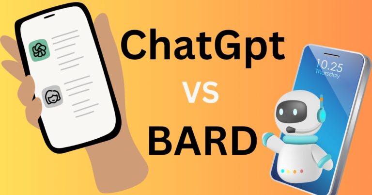 ChatGPT vs. Bard